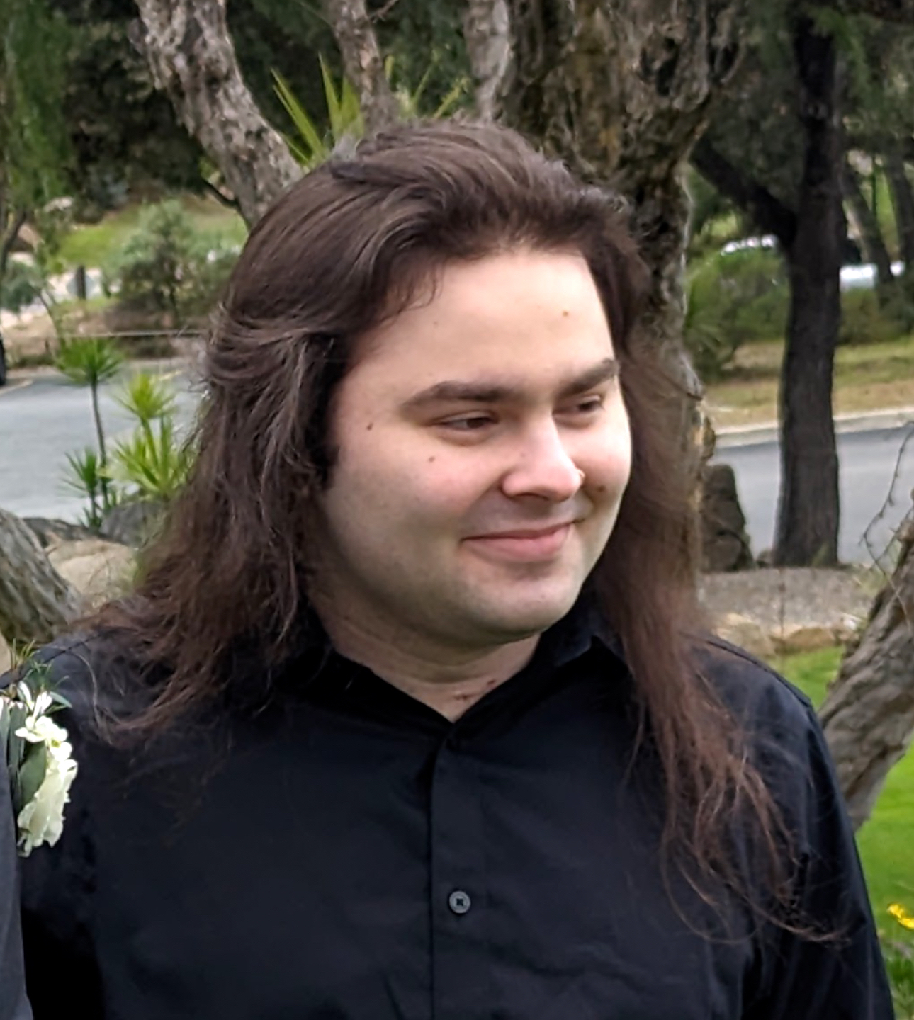 man